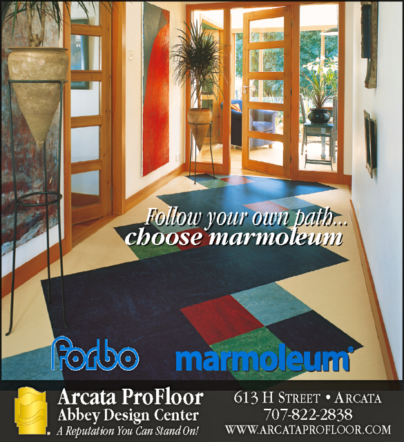 Arcata Pro Floor