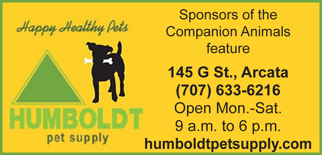 Humboldt Pet Supply