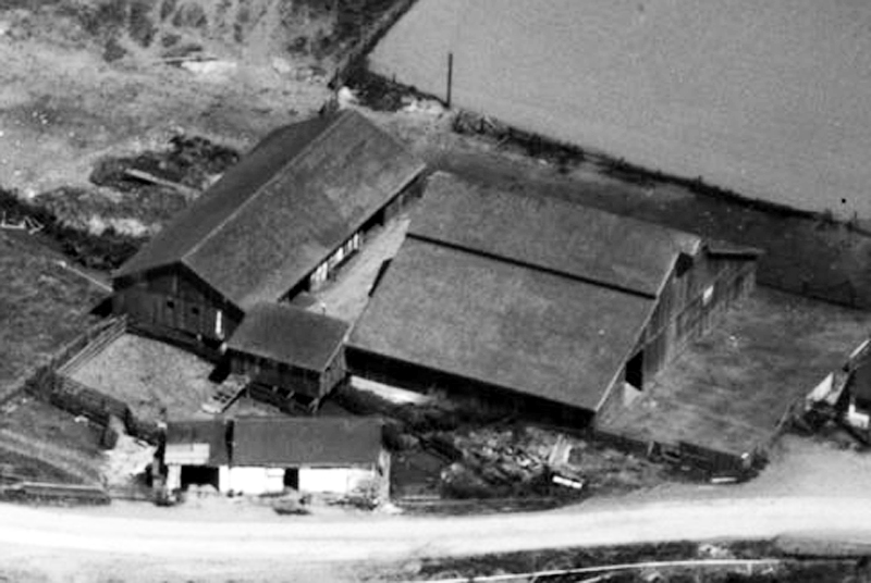 Shuster shed