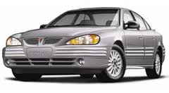 Silver Grand Am