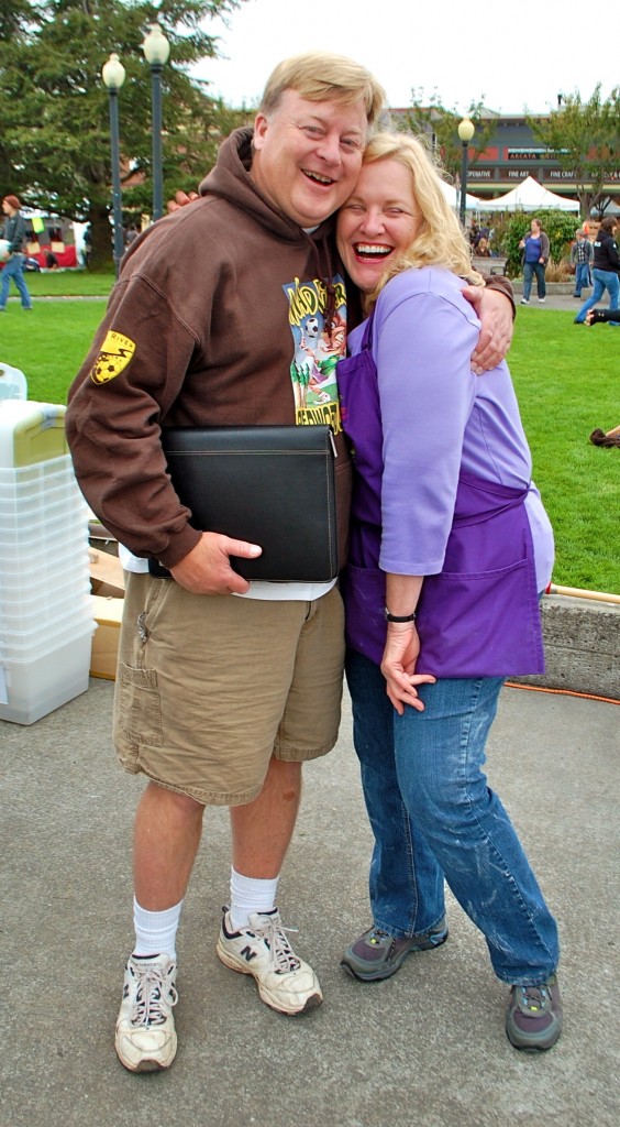 Wheetley & Kathy