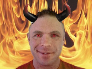 Andy Salatnay redeye