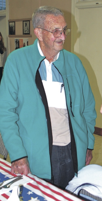 Marino at legion