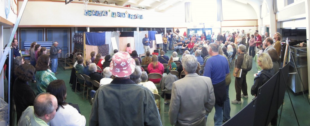 CGC Bloomfield meeting panorama