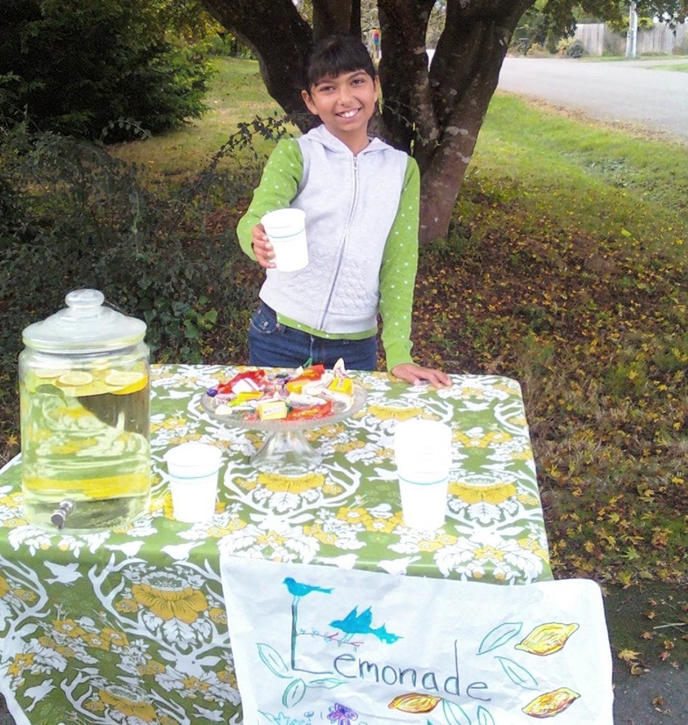 Pomy Lemonade