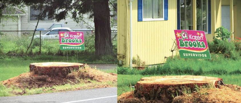 Stumped