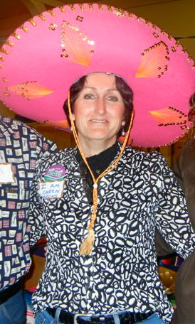 I AM KAREN BROOKS