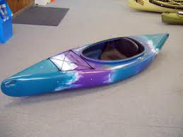 Kayak Stolen