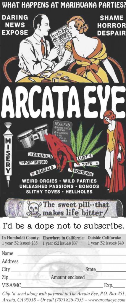 Eye Cutten Ear ad