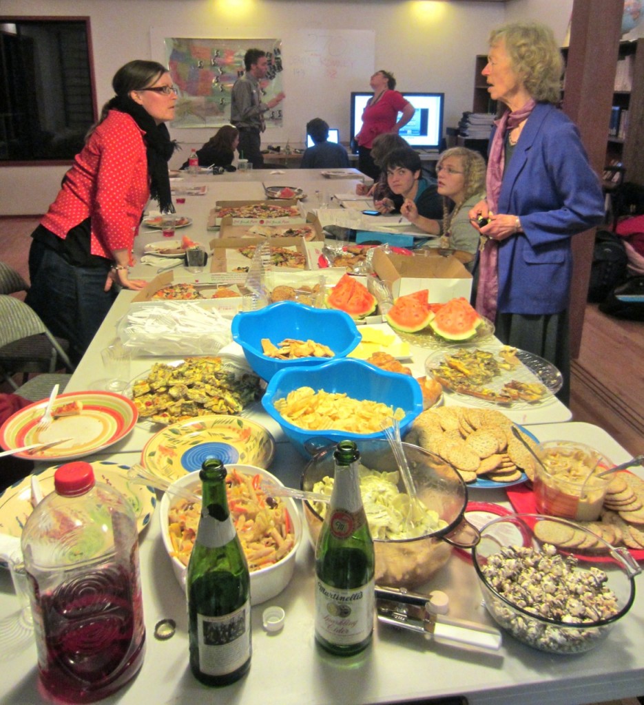 NPA election night
