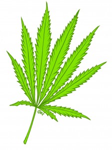 ye olde pot leaf