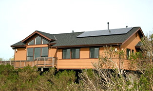 The Arcata Marsh Interpretive Center. Courtesy FOAM