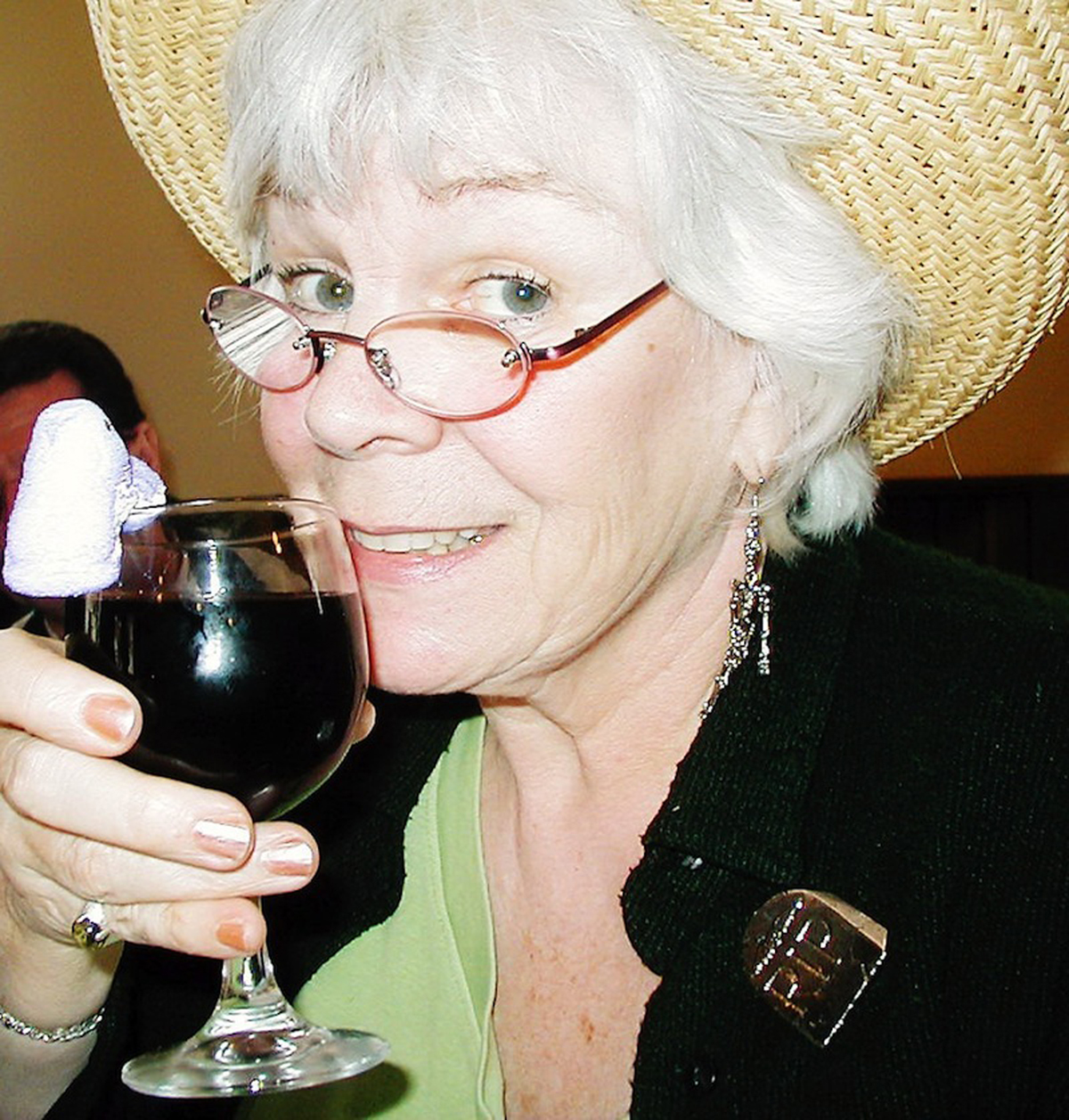 Dell'Arte's 2013 Lifetime Achievement Award Honoree Jane Hill