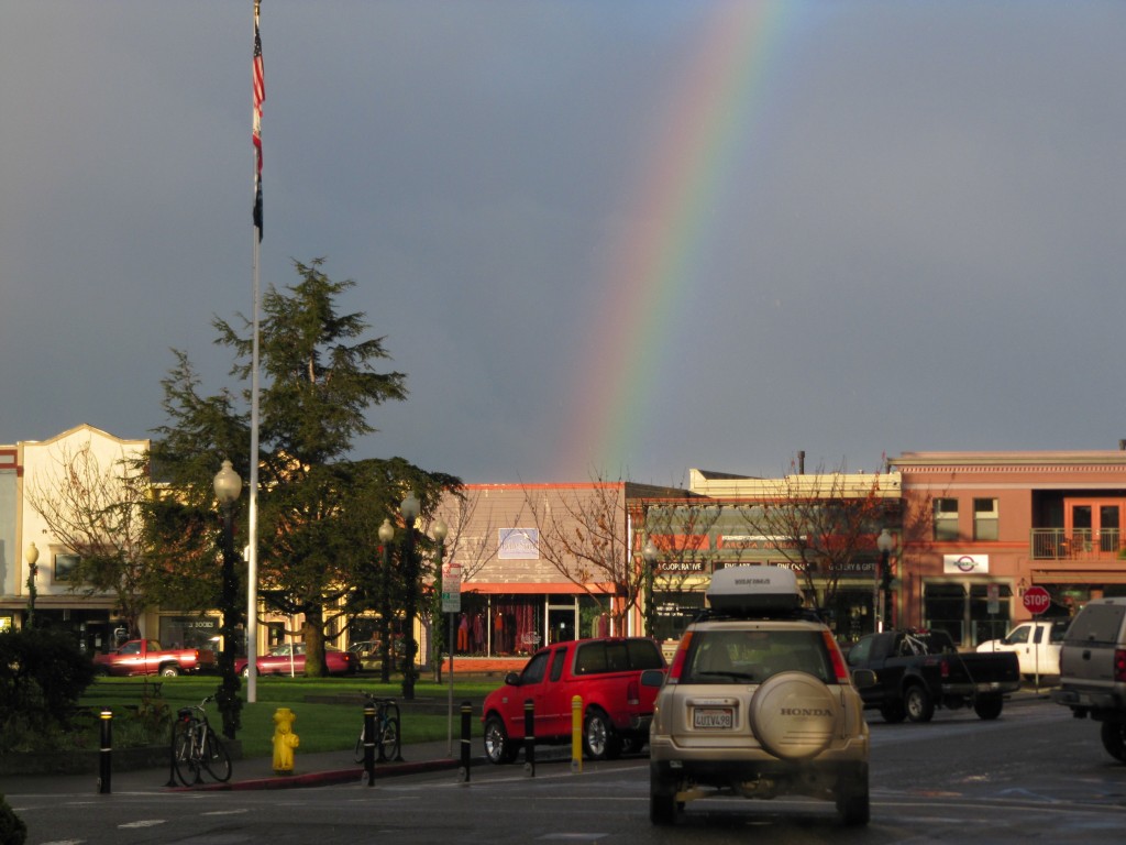 Rainbow Plaza 12-12-12