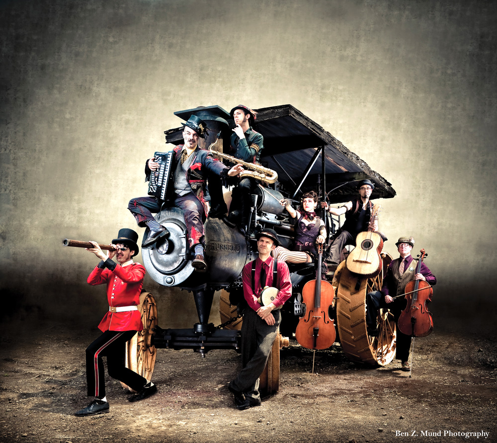 Vagabond Opera